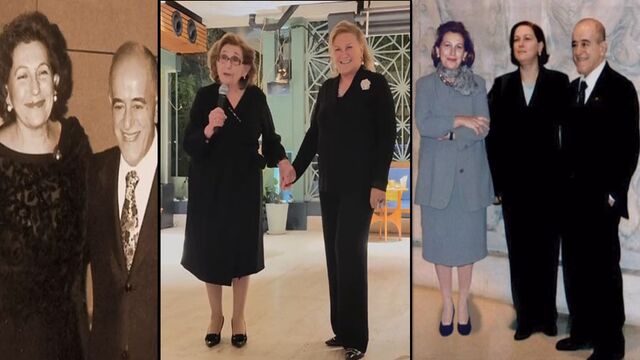 Sabancı'dan, Ölçer'e veda gecesi...