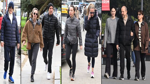 Bebek'te hafta sonu...