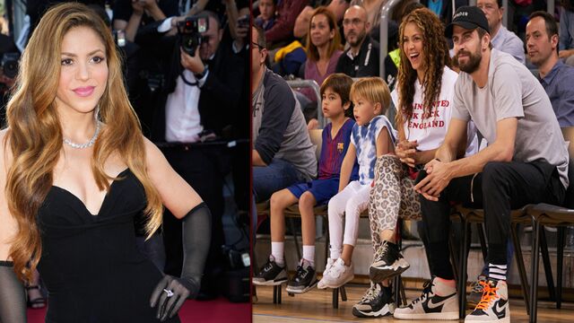 Shakira, ayrılık acısını atlattı...