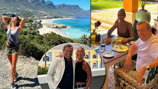 "Capetown’dan minik anılar"