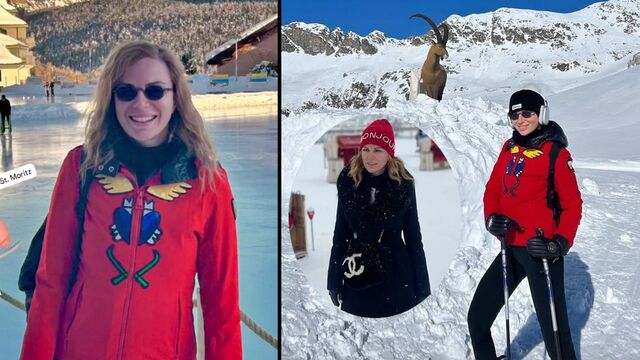 Baler'in St. Moritz günleri...