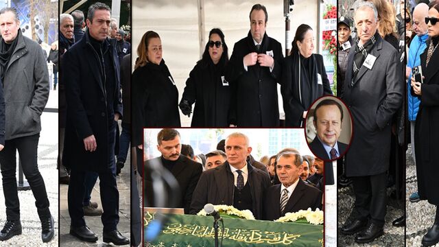 Yılmaz Ulusoy son yolculuğuna uğurlandı
