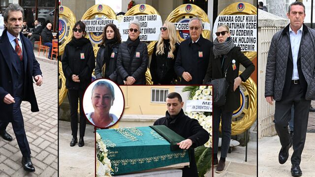 Beyhan Benardete'ye acı veda...