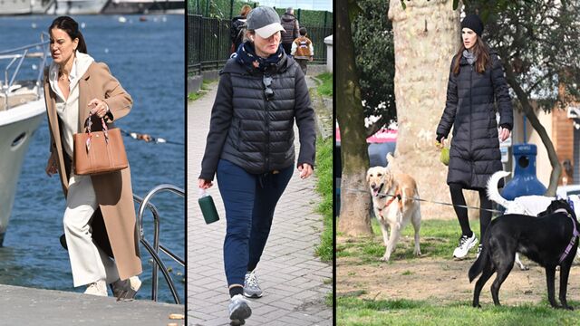 Boğaz'da hafta sonu...