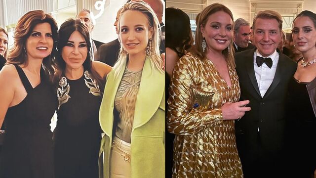 Sabancı'ya Boğaz'da kutlama...