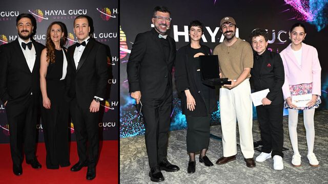 Hayal Gücü Ödülleri sahiplerini buldu