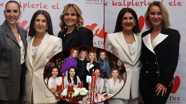 Mika-Der Başkanı Çebi'den ilk iftar...
