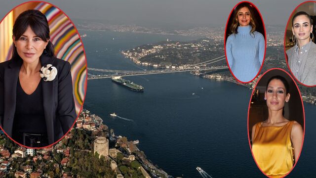 Bayramda İstanbul'un tadını çıkaracaklar...