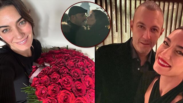 6. yıla romantik kutlama...