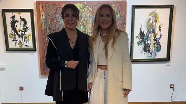 “Eternal Tribe” sergisi...