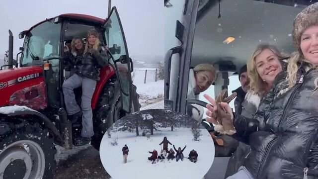 Bolu'da hem iş hem eğlence