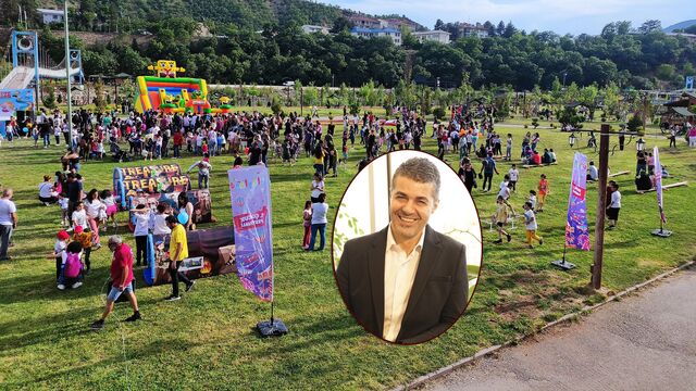Hedef '500 bin' çoçuk
