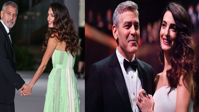 George Clooney: Kavga edemiyoruz