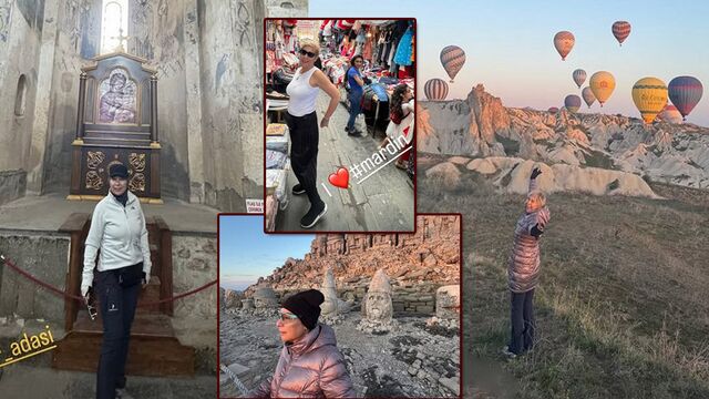 Alaton'un 'Türkiye' turu...