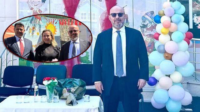 Vardar'dan anlamlı ziyaret!