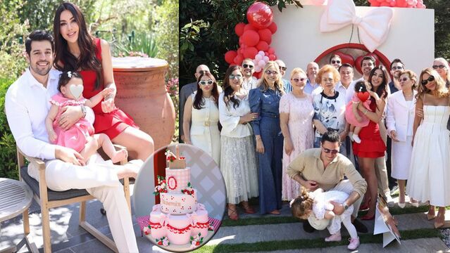 Yasemin bebek 1 yaşında...