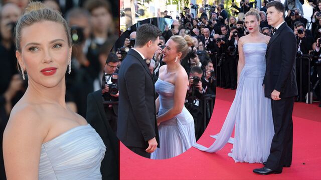 Scarlett Johansson ilk kez yönetmen olarak Cannes'da