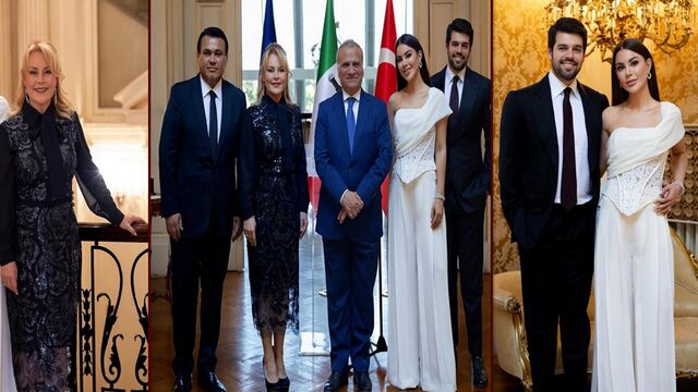 "Heyecanlı günden geriye kalanlar"