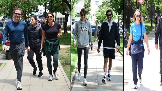 Bebek'in sportif isimleri...
