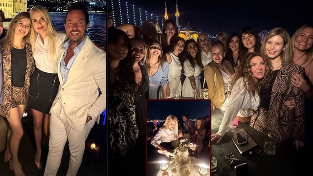 Yeni yaşa eğlenceli 'Merhaba'