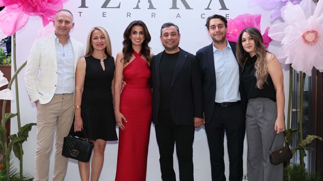 “Yaza Merhaba” partisi