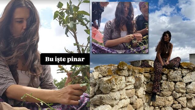 Boyner'in köy anıları...
