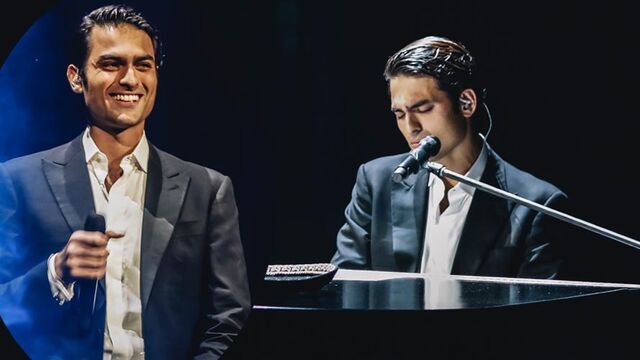 Matteo Bocelli İstanbul’da sahne alacak