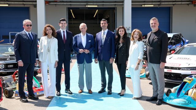 İstanbul Park TOSFED’e emanet