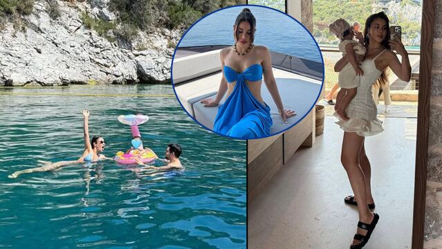Bodrum'da keyifli tatil... 
