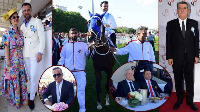 Gazi Koşusu'nun şampiyonu 'Cutha'