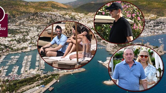 Tatil hızlı başladı