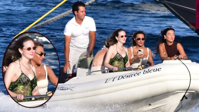 Bodrum'da  tatil devam ediyor...