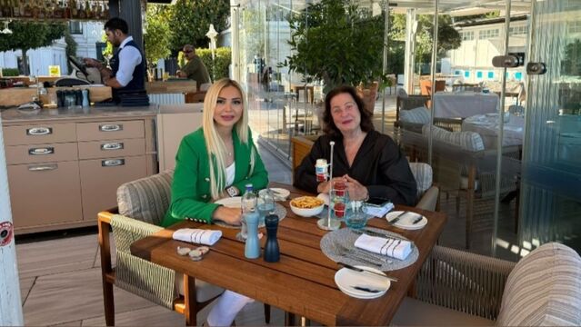 Yeni projeler için Boğaz'da toplantı