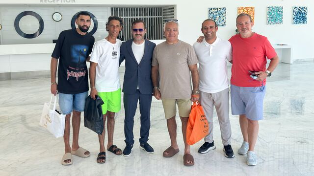 'Gipsy Kings' Bodrum'da... 