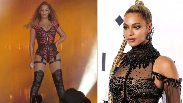 Beyonce'a hırsızlık şoku!