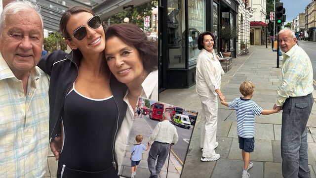 Londra'da bir araya geldiler