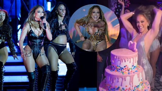 'JLO' Antalya'da doğum gününü kutladı