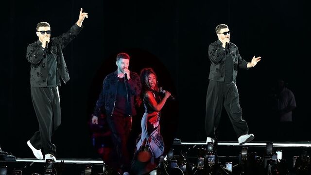 İstanbul'da 'Justin' rüzgarı esti