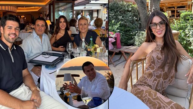 Tatil anıları...