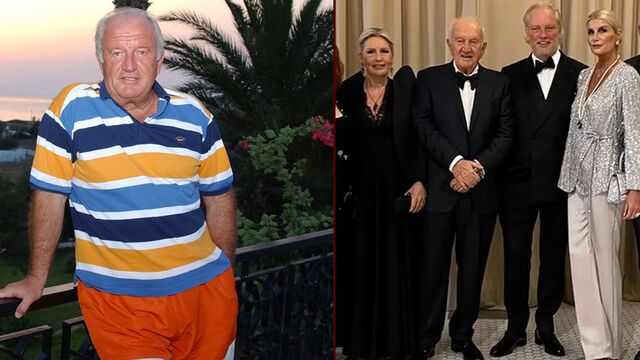 Ali Şen hastaneden çıktı