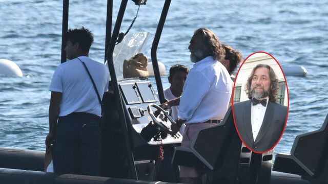 Bodrum'da tatilde...