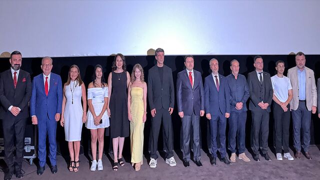 'Büyük Zafer'e görkemli gala...