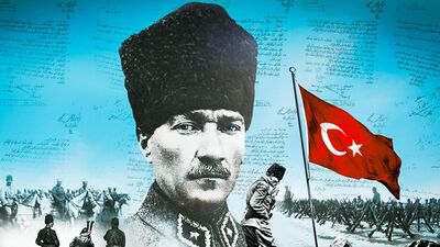 30 Ağustos Zafer Bayramı kutlu olsun