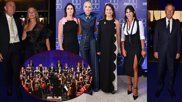 100’üncü yıla özel konser