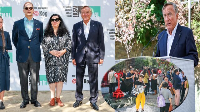 18. İstanbul Bienali başlıyor...