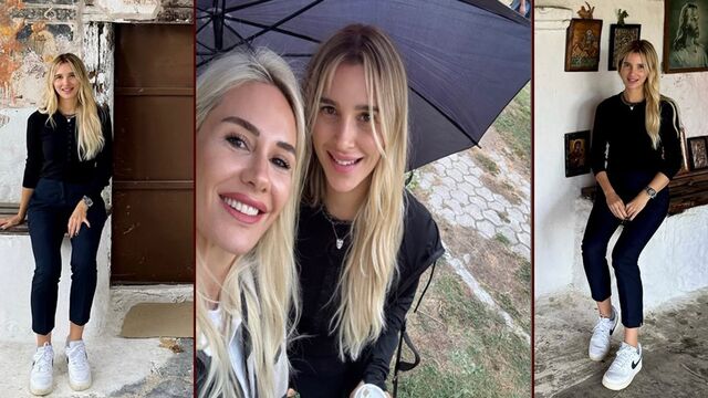 Dion'da gezdiler...