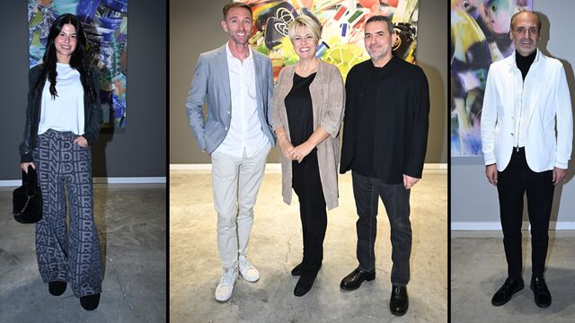 César Pıette'den “Collision”  