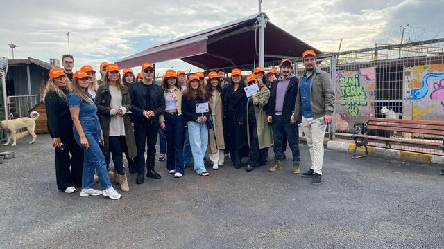 Hayvanları Koruma Günü'ne özel etkinlik