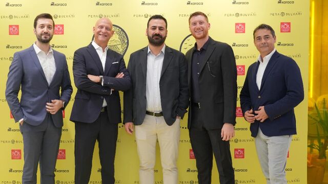 İtalyan zarafeti Türkiye'de...