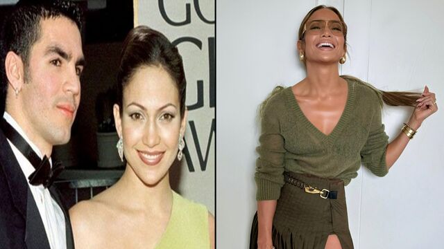 JLO'ya eski eşinden yanıt